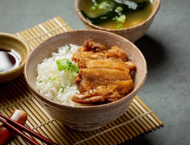 Katsudon : le plat réconfortant japonais à découvrir