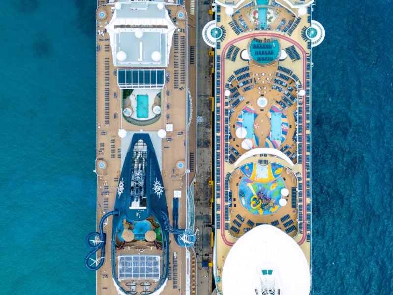 Croisières à thème : quand les passions prennent le large