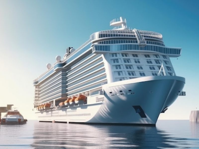 Luxe et paradis : découvrez les Caraïbes en croisière haut de gamme !