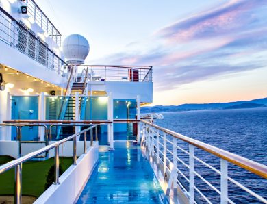 Croisière en Méditerranée : tirer le meilleur de chaque escale en une journée