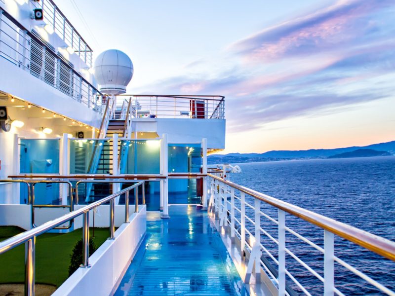 Croisière en Méditerranée : tirer le meilleur de chaque escale en une journée